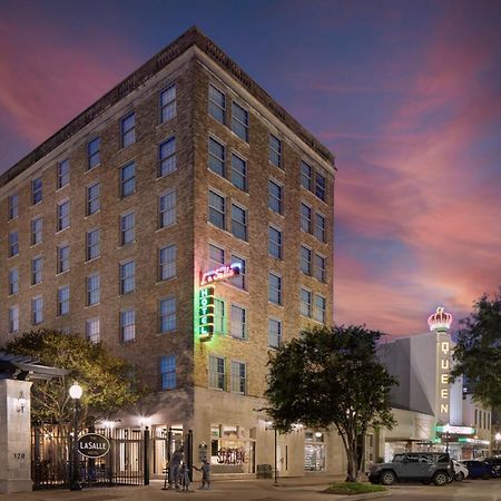 The Lasalle Hotel, Bryan College Station, A Tribute Portfolio Hotel Exteriör bild