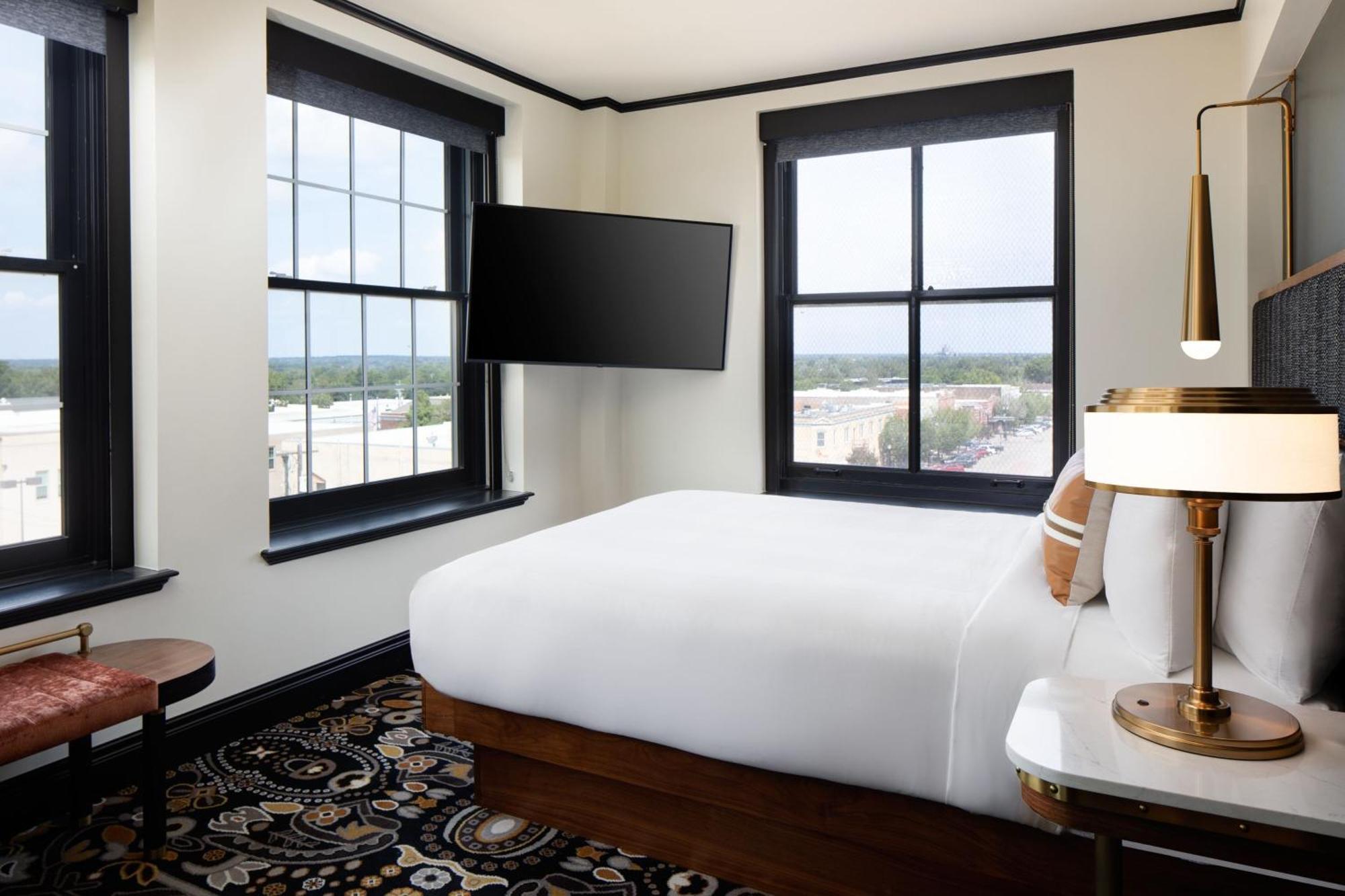 The Lasalle Hotel, Bryan College Station, A Tribute Portfolio Hotel Exteriör bild
