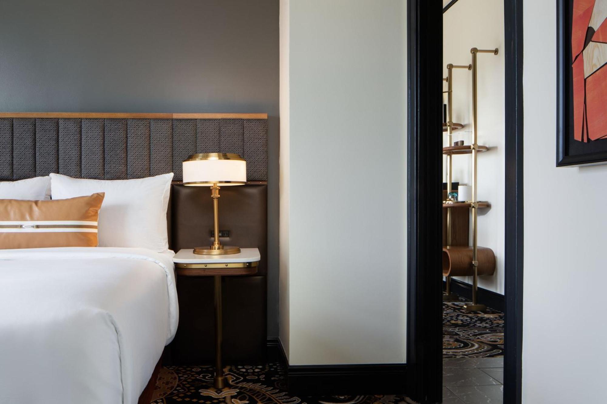The Lasalle Hotel, Bryan College Station, A Tribute Portfolio Hotel Exteriör bild