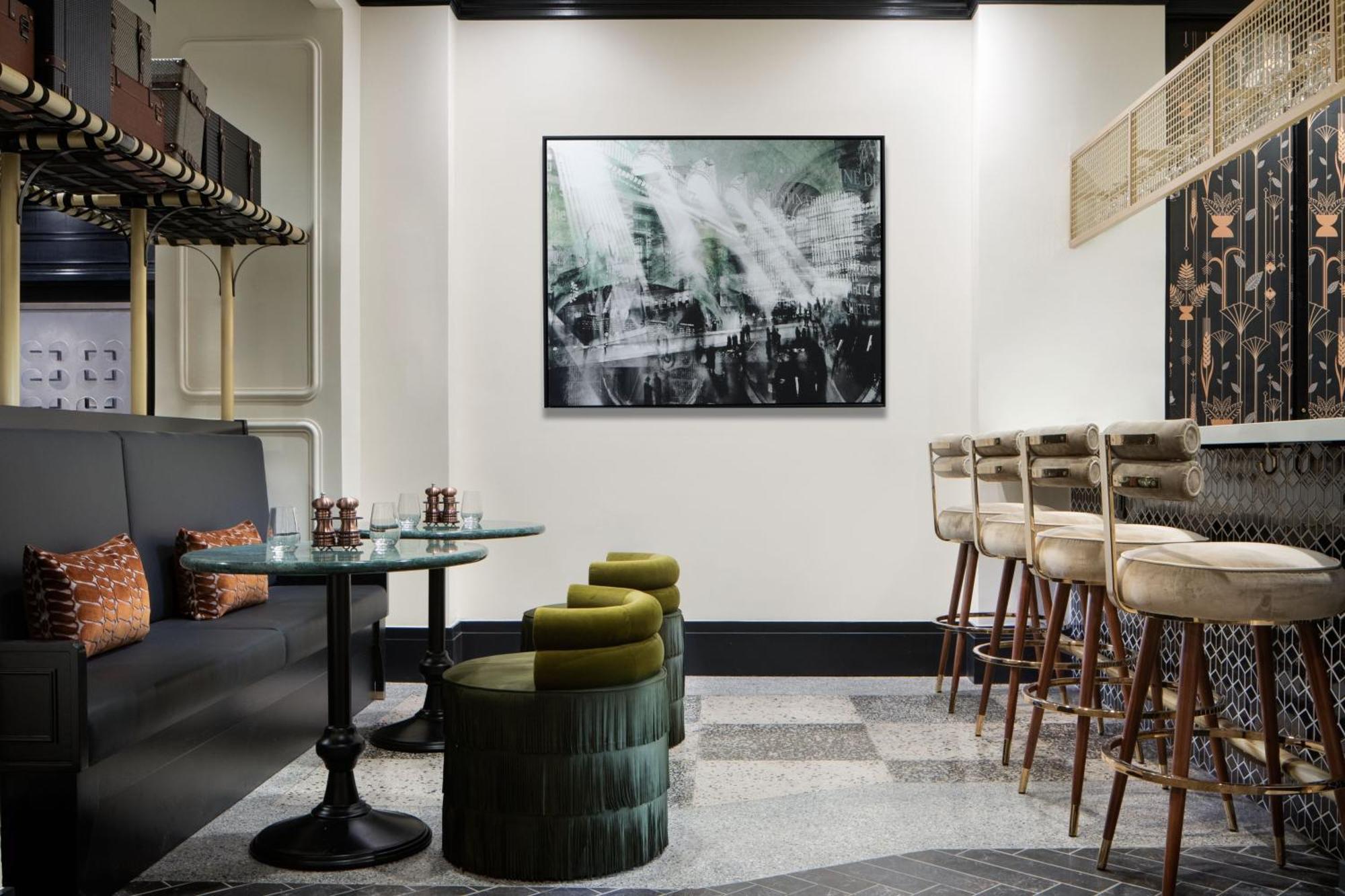 The Lasalle Hotel, Bryan College Station, A Tribute Portfolio Hotel Exteriör bild