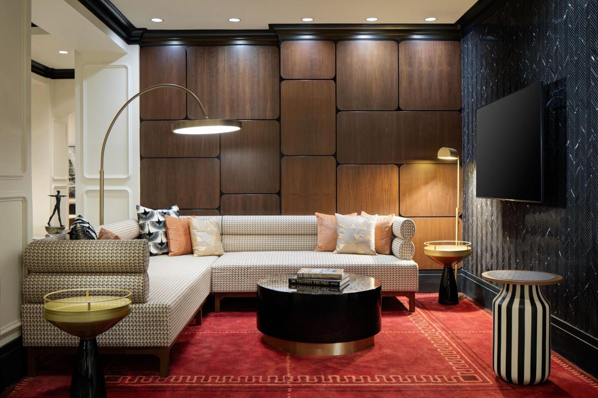 The Lasalle Hotel, Bryan College Station, A Tribute Portfolio Hotel Exteriör bild