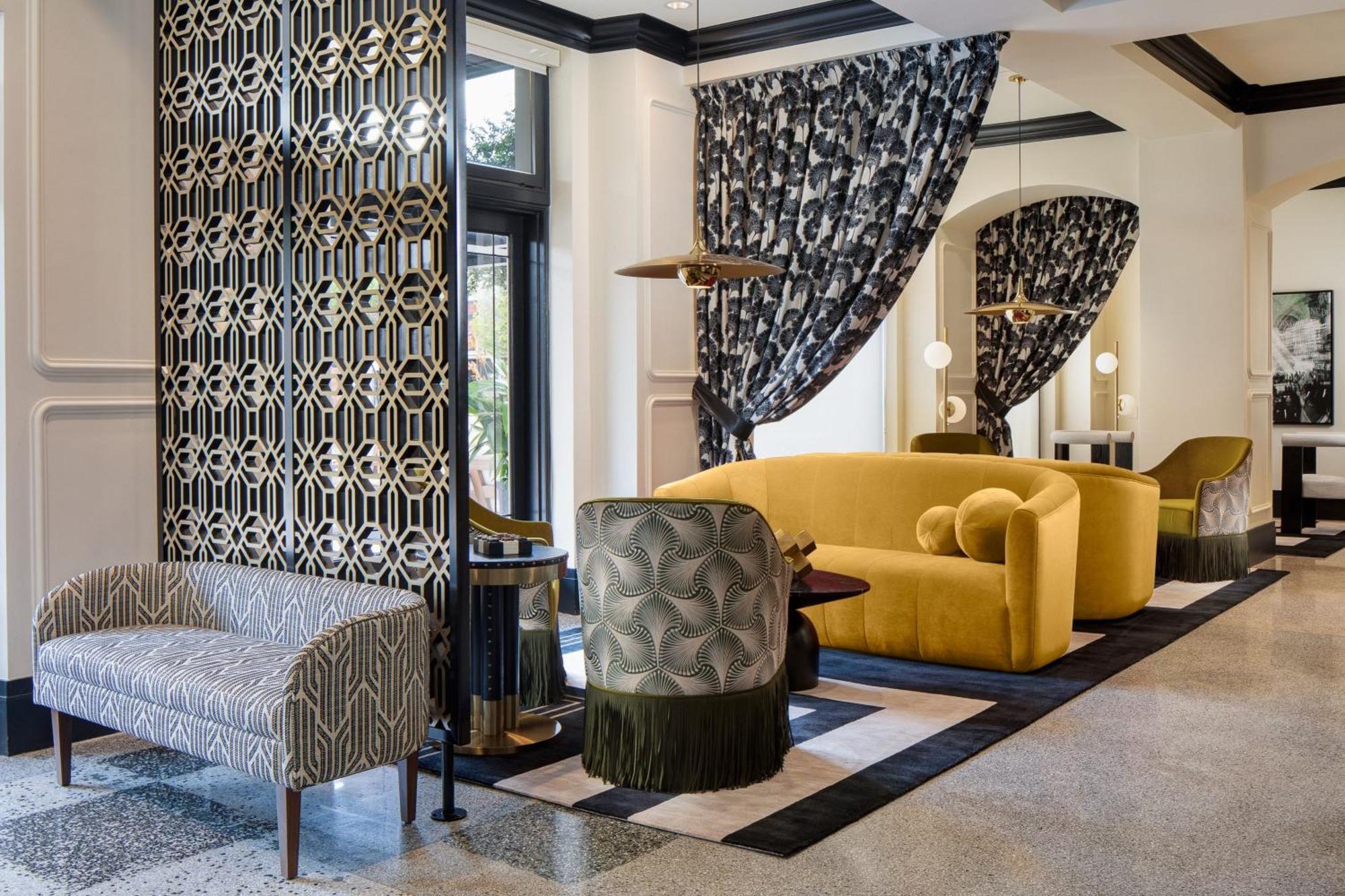 The Lasalle Hotel, Bryan College Station, A Tribute Portfolio Hotel Exteriör bild