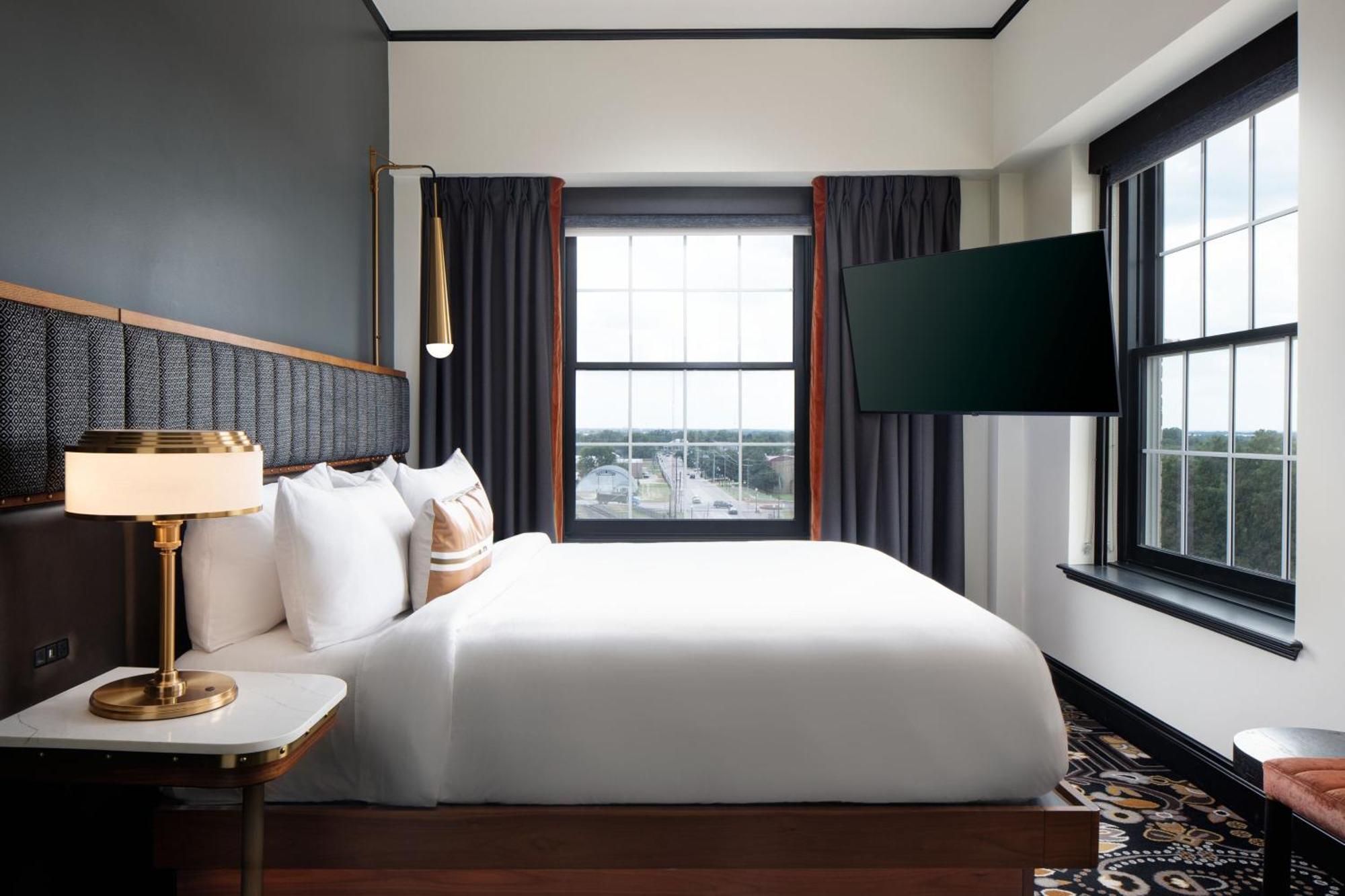 The Lasalle Hotel, Bryan College Station, A Tribute Portfolio Hotel Exteriör bild