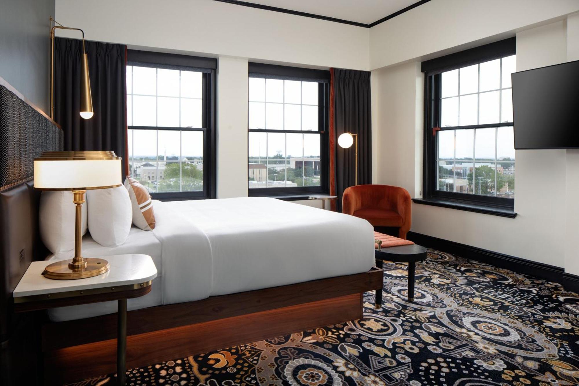 The Lasalle Hotel, Bryan College Station, A Tribute Portfolio Hotel Exteriör bild