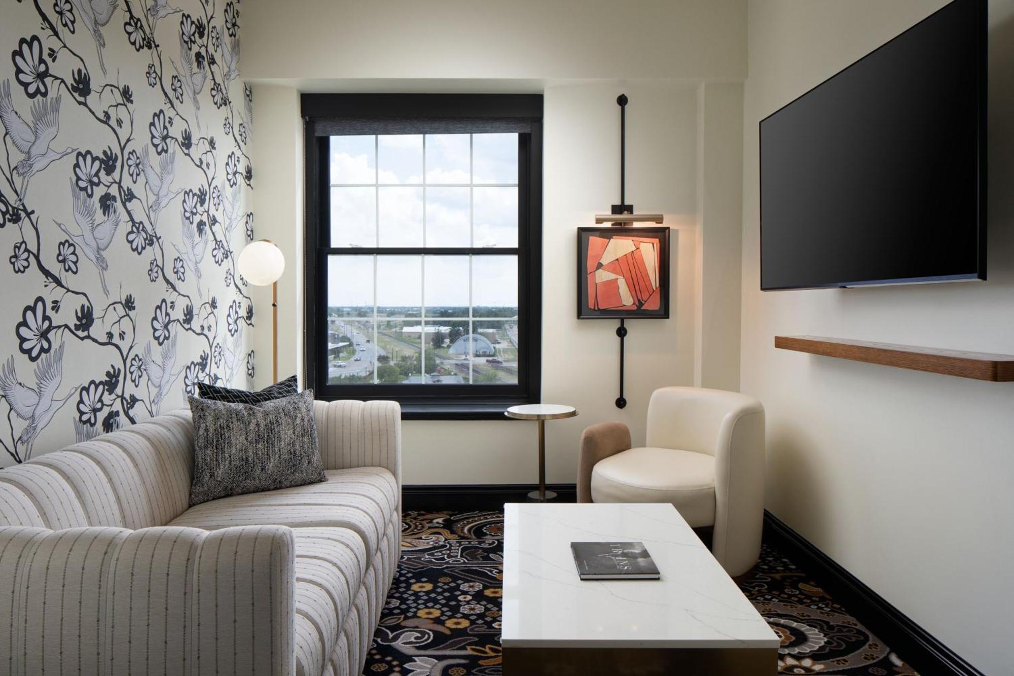 The Lasalle Hotel, Bryan College Station, A Tribute Portfolio Hotel Exteriör bild