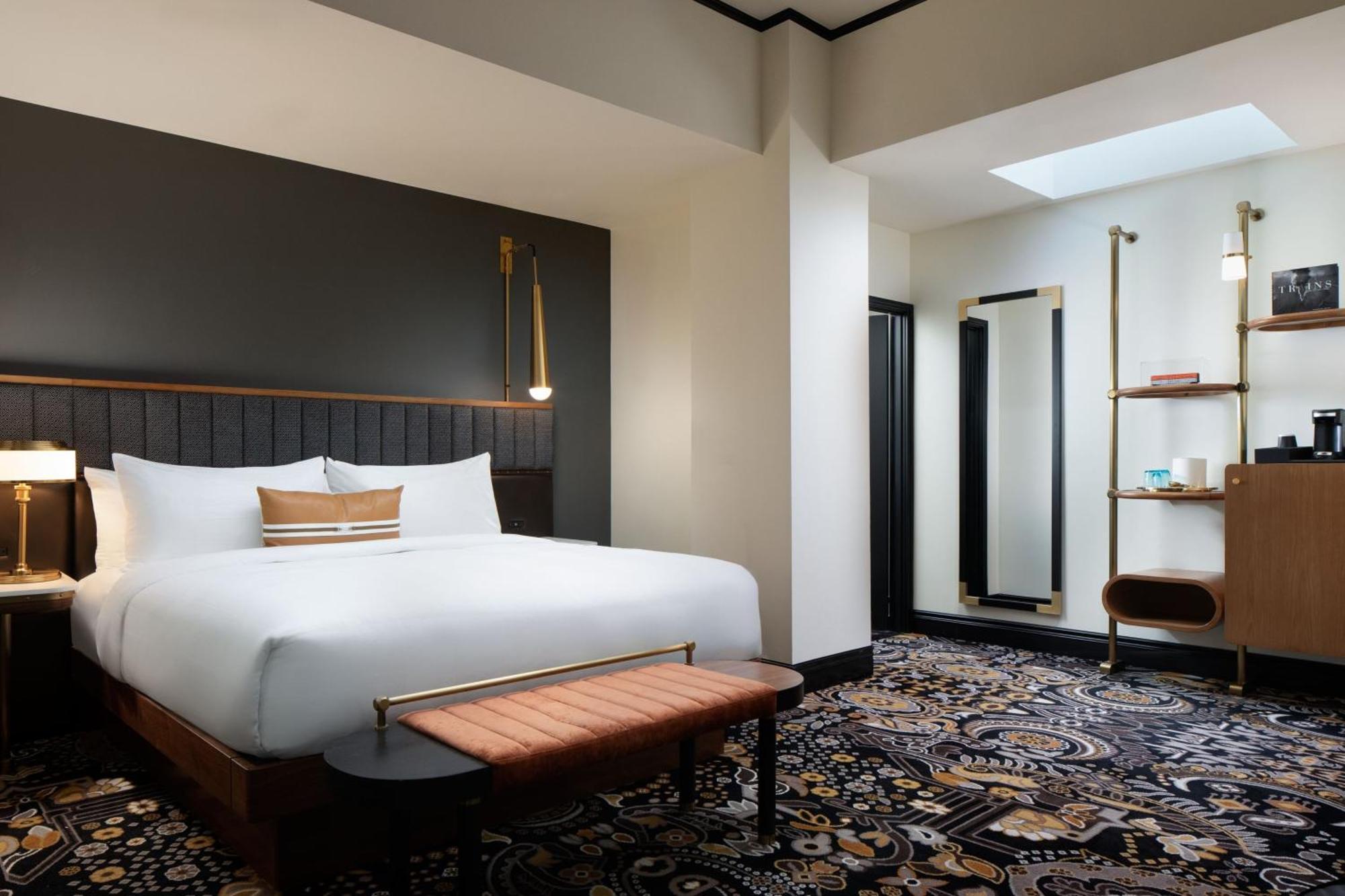 The Lasalle Hotel, Bryan College Station, A Tribute Portfolio Hotel Exteriör bild