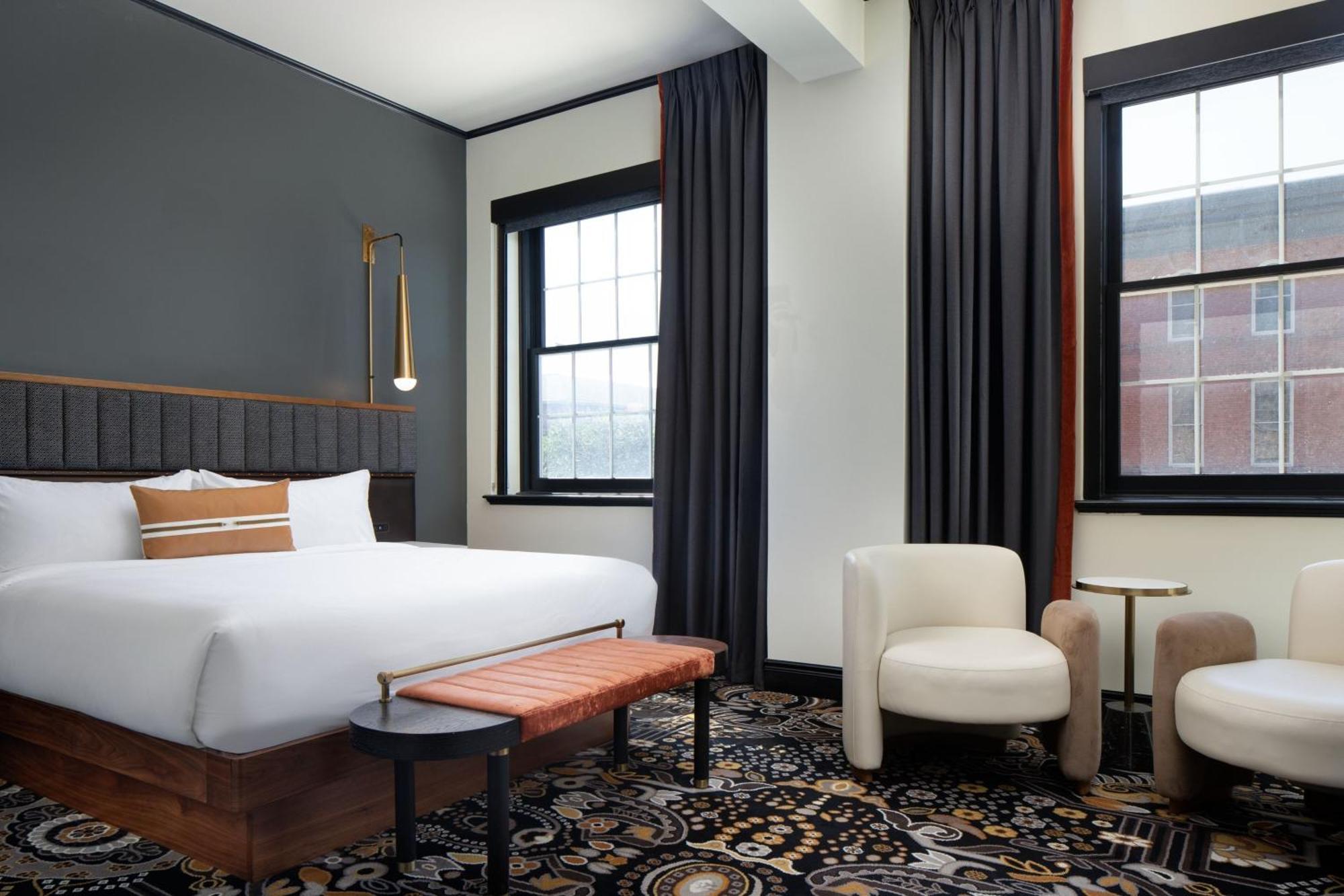 The Lasalle Hotel, Bryan College Station, A Tribute Portfolio Hotel Exteriör bild