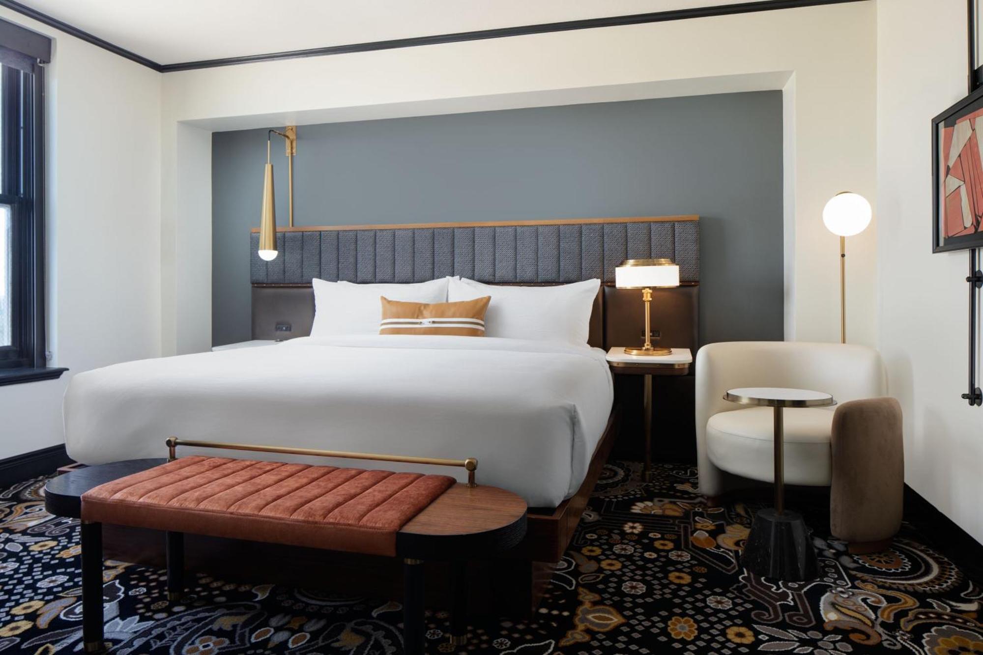The Lasalle Hotel, Bryan College Station, A Tribute Portfolio Hotel Exteriör bild