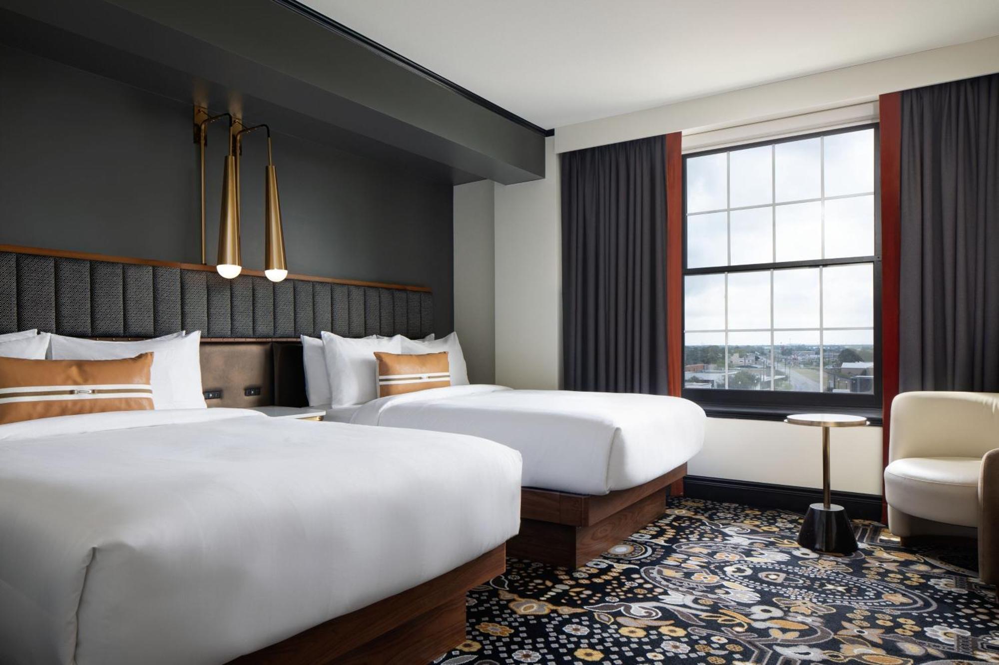 The Lasalle Hotel, Bryan College Station, A Tribute Portfolio Hotel Exteriör bild
